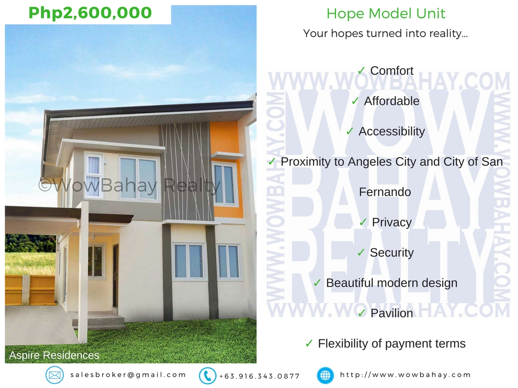 002_Aspire Residences - Hope